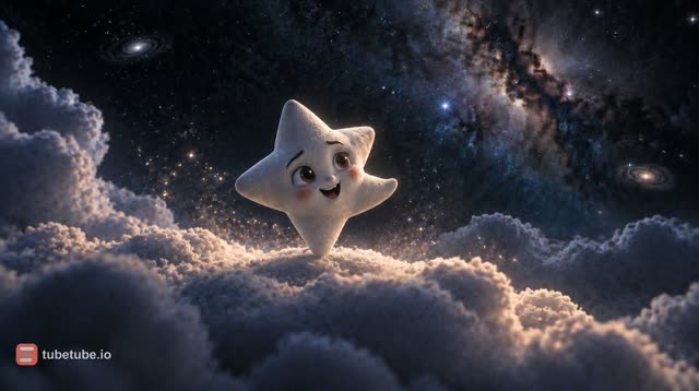 Scene 8 - The Little Star Who Lost His Twinkle