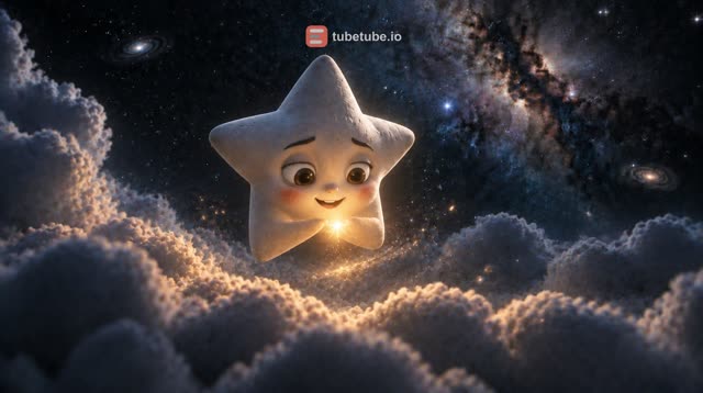 Scene 9 - The Little Star Who Lost His Twinkle