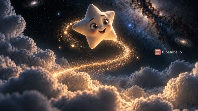 Scene 10 - The Little Star Who Lost His Twinkle