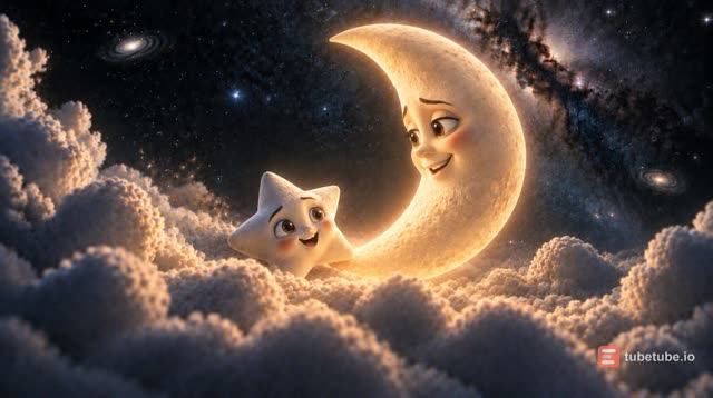 Scene 12 - The Little Star Who Lost His Twinkle