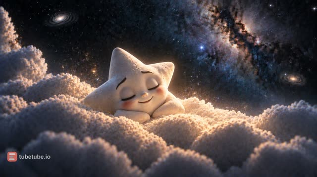 Scene 13 - The Little Star Who Lost His Twinkle
