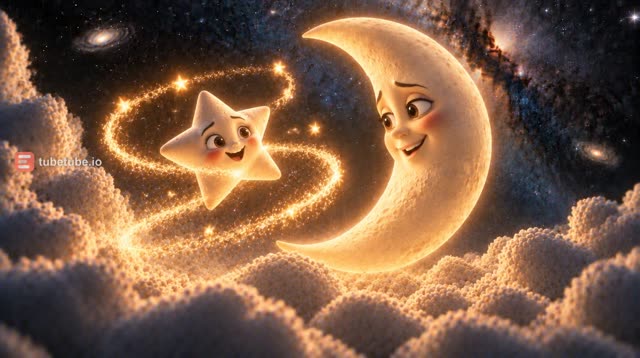 Scene 17 - The Little Star Who Lost His Twinkle