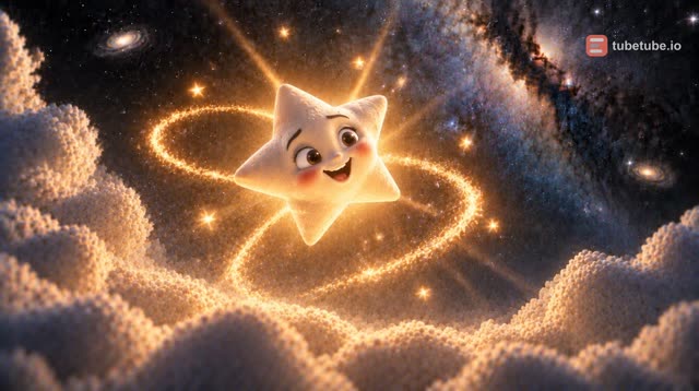 Scene 18 - The Little Star Who Lost His Twinkle