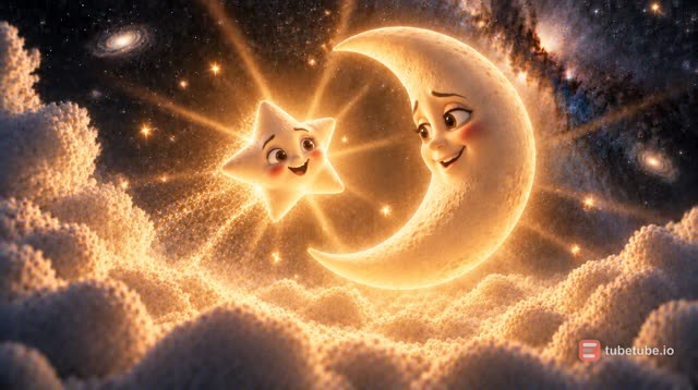 Scene 19 - The Little Star Who Lost His Twinkle