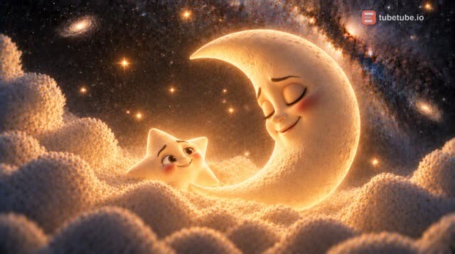 Scene 23 - The Little Star Who Lost His Twinkle