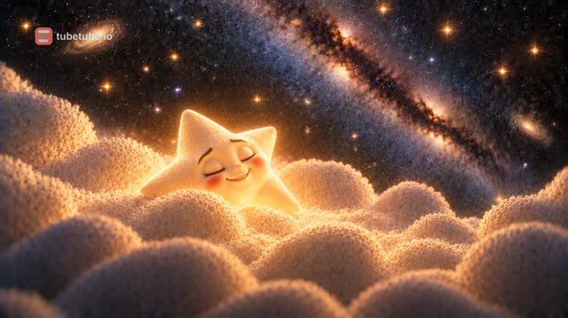 Scene 24 - The Little Star Who Lost His Twinkle