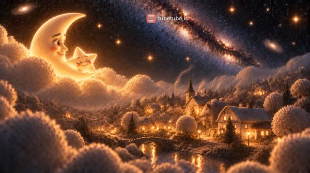 Scene 25 - The Little Star Who Lost His Twinkle