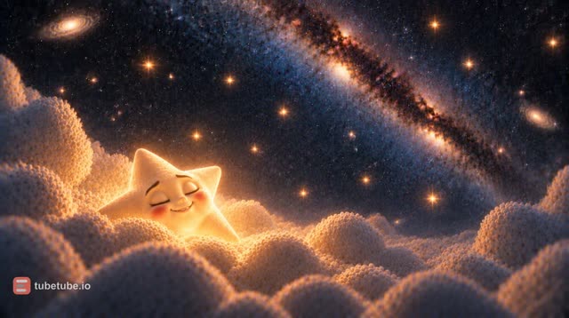Scene 26 - The Little Star Who Lost His Twinkle