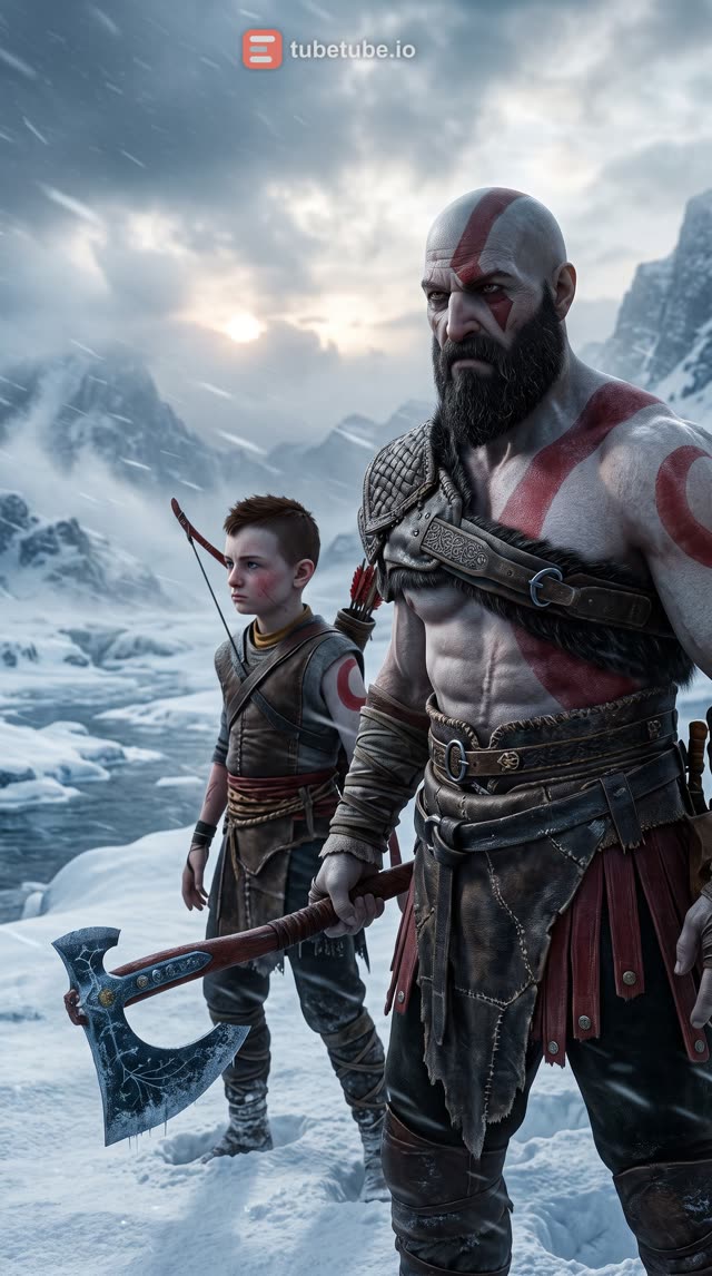 Scene 1 - Ashes and Ice