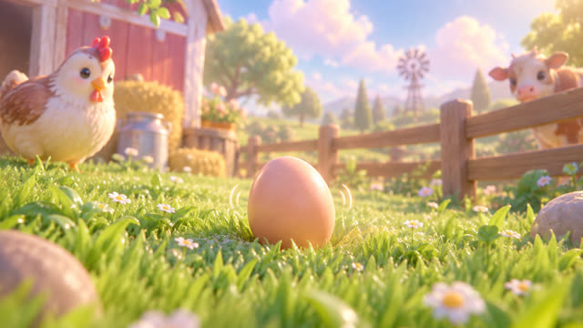 Scene 1 - 🐥 Piou Piou, Tchika Tchika !