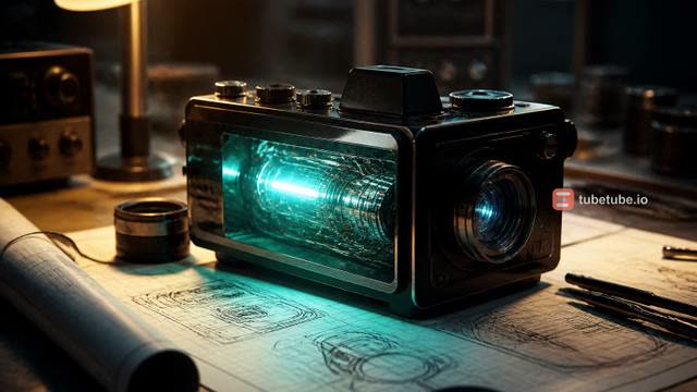 Scene 1 - Kodak Invented the Digital Camera — So Why Did It Collapse?