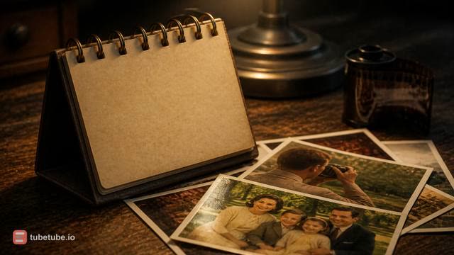 Scene 7 - Kodak Invented the Digital Camera — So Why Did It Collapse?