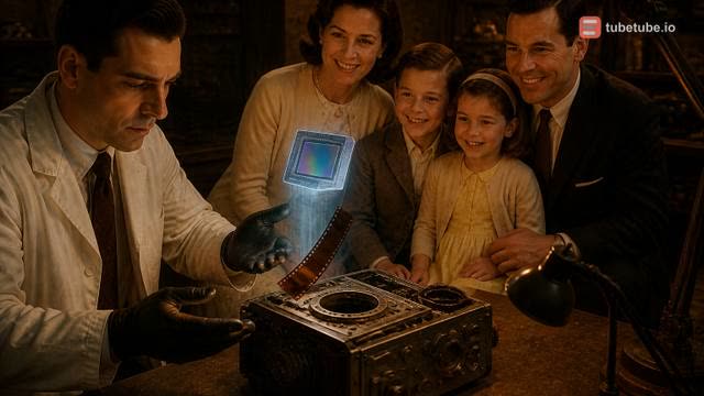 Scene 10 - Kodak Invented the Digital Camera — So Why Did It Collapse?