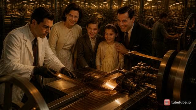 Scene 14 - Kodak Invented the Digital Camera — So Why Did It Collapse?