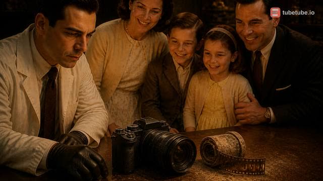 Scene 15 - Kodak Invented the Digital Camera — So Why Did It Collapse?