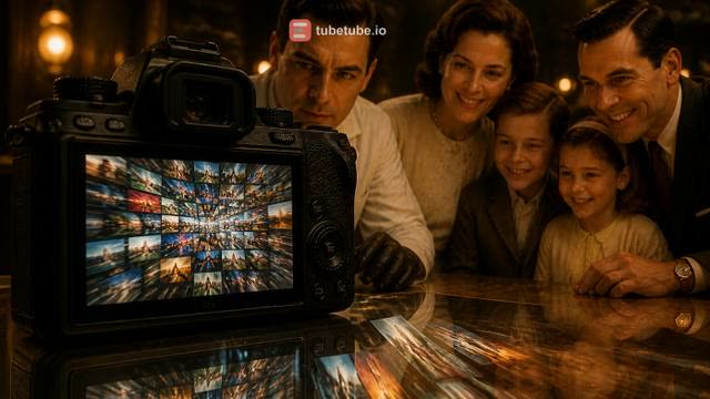 Scene 16 - Kodak Invented the Digital Camera — So Why Did It Collapse?