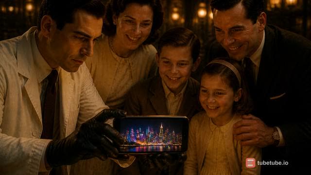 Scene 17 - Kodak Invented the Digital Camera — So Why Did It Collapse?