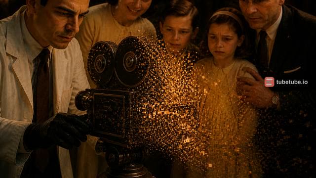 Scene 25 - Kodak Invented the Digital Camera — So Why Did It Collapse?