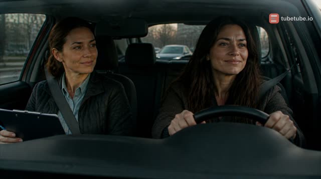 Scene 12 - The Quiet Settles In