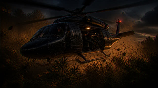 Scene 32 - Signed for Delivery