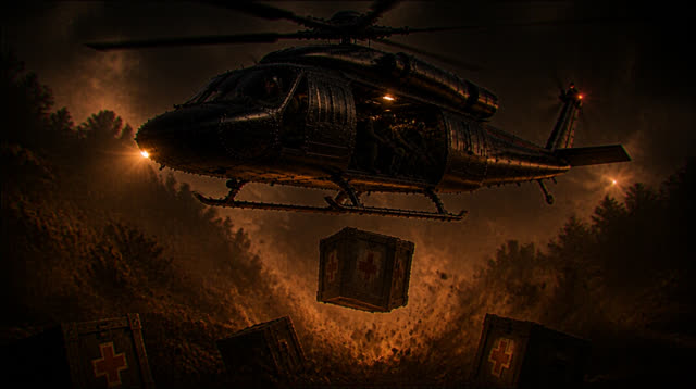 Scene 36 - Signed for Delivery