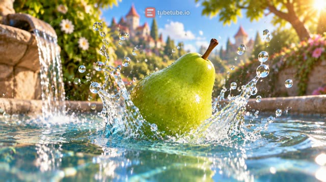 Scene 3 - Colores y Sabores
