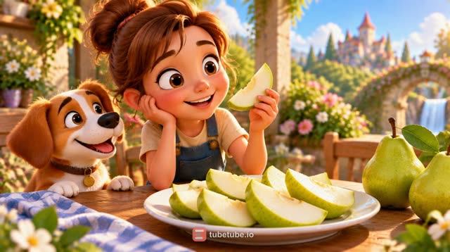Scene 6 - Colores y Sabores