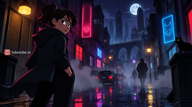 Scene 1 - GEN-Z