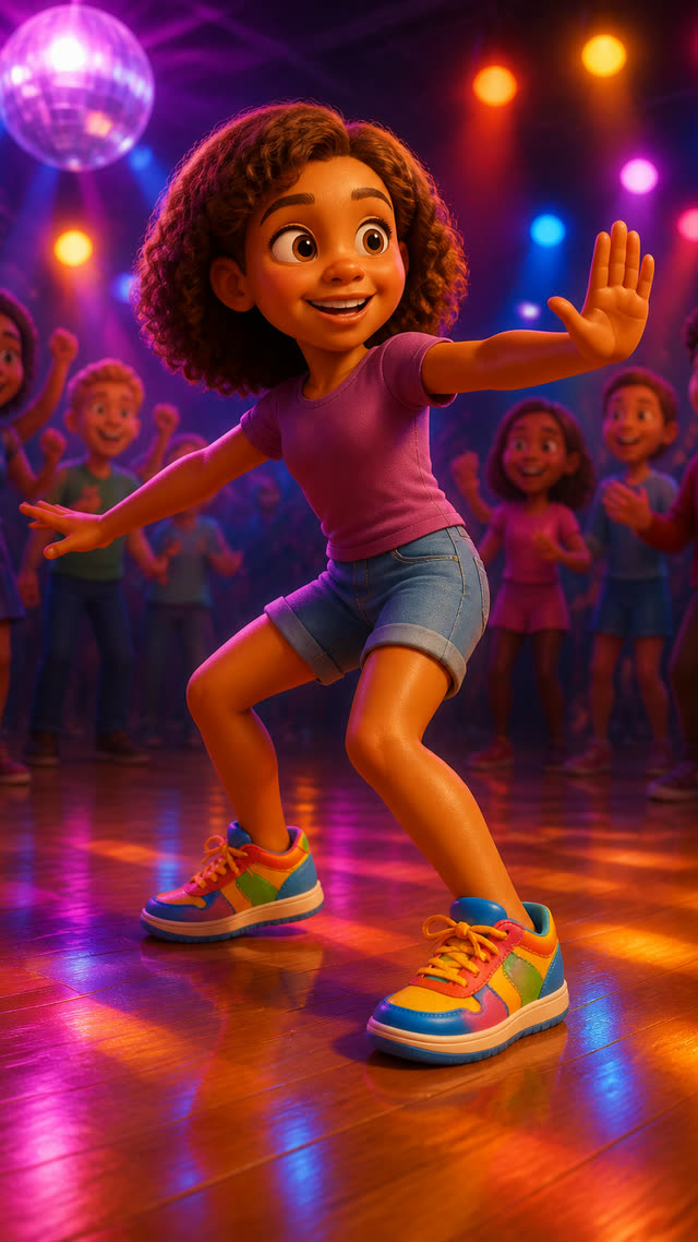 Scene 2 - Freeze like a