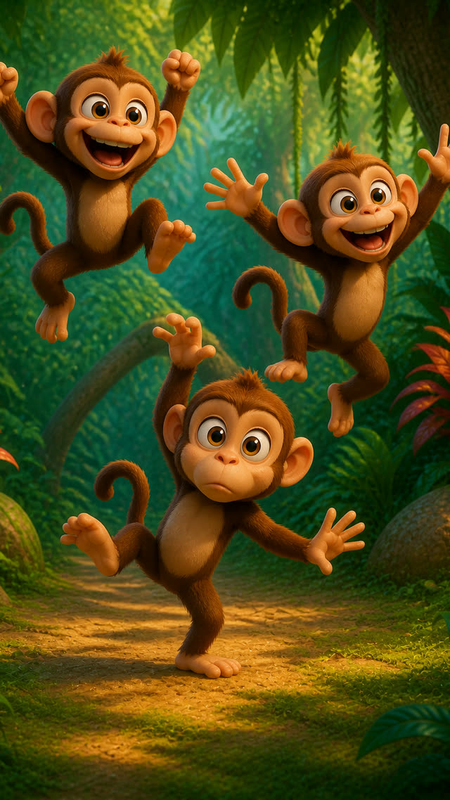 Scene 4 - Freeze like a