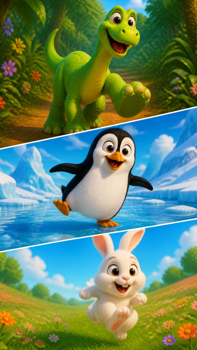 Scene 15 - Freeze like a