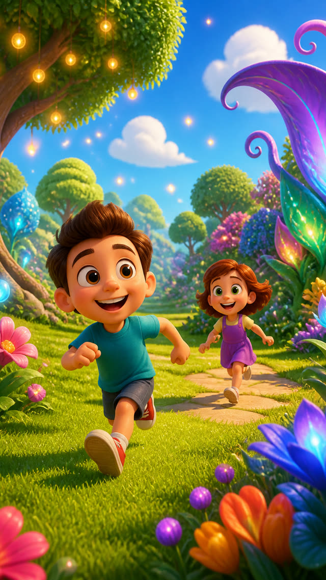 Scene 1 - El Baile de Luli