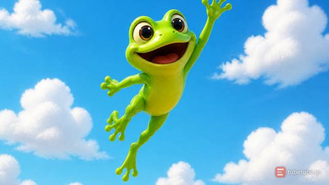 Scene 7 - Benny Frog