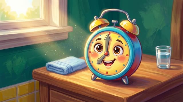 Scene 24 - Руки Мыть Нужно Каждый День