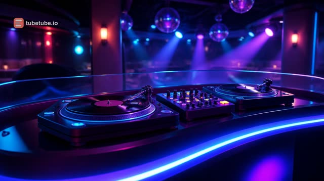 Scene 1 - DJ MED