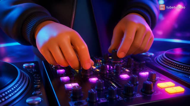 Scene 2 - DJ MED