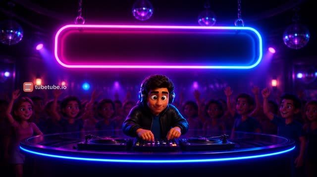 Scene 5 - DJ MED