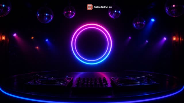 Scene 12 - DJ MED