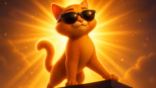 Scene 20 - Superstar Meow