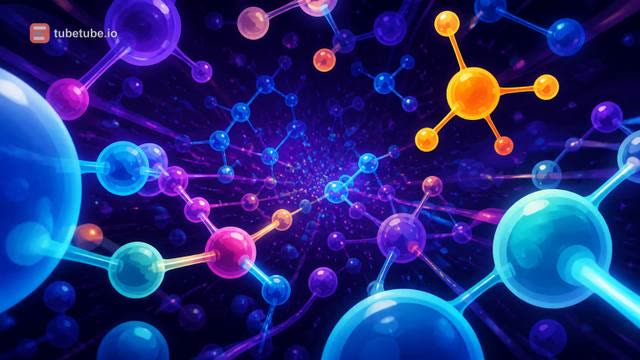 Scene 1 - drP's Universe — Channel Trailer