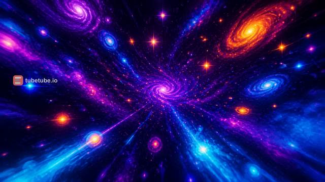Scene 2 - drP's Universe — Channel Trailer