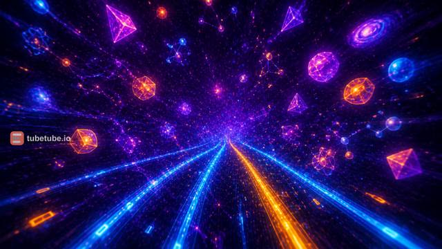 Scene 5 - drP's Universe — Channel Trailer