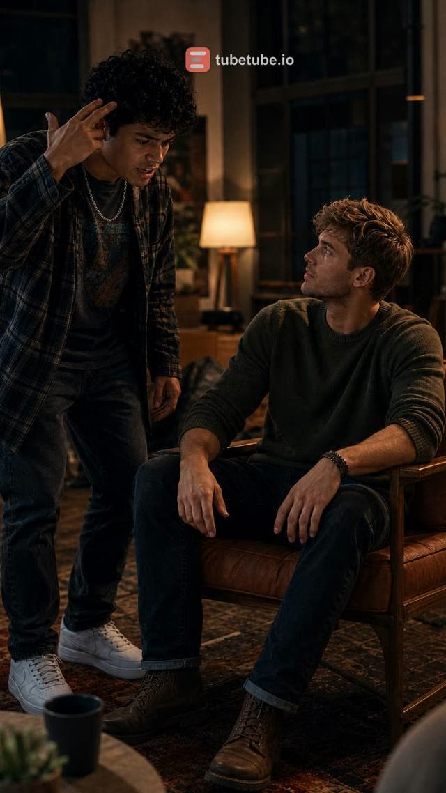 Scene 5 - More Than Screen Deep