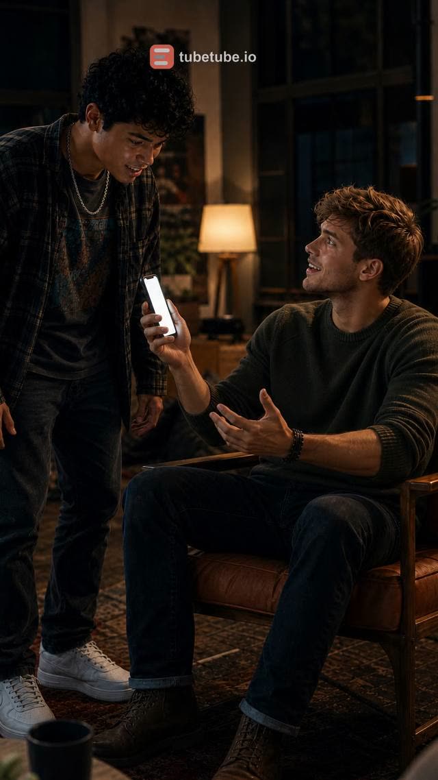 Scene 8 - More Than Screen Deep