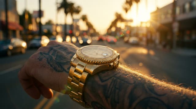 Scene 5 - Cruel Summer — Shang Manson x Debe Dollaz