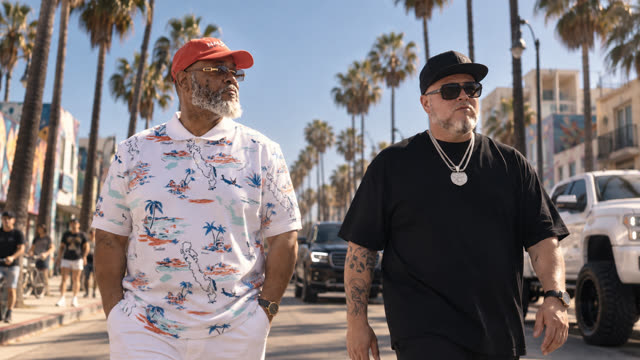 Scene 8 - Cruel Summer — Shang Manson x Debe Dollaz
