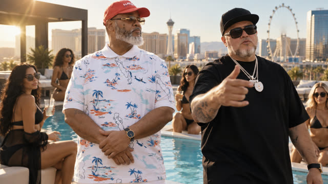 Scene 9 - Cruel Summer — Shang Manson x Debe Dollaz