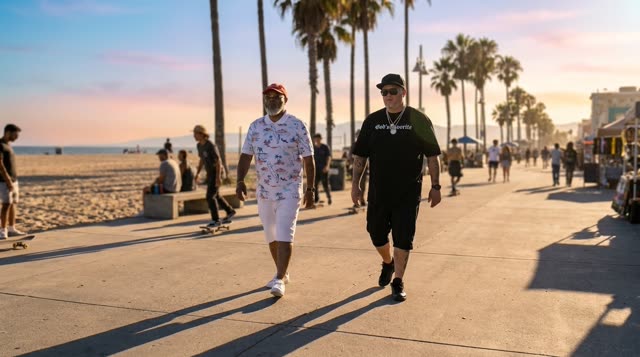 Scene 16 - Cruel Summer — Shang Manson x Debe Dollaz