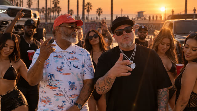 Scene 20 - Cruel Summer — Shang Manson x Debe Dollaz