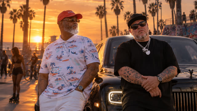 Scene 22 - Cruel Summer — Shang Manson x Debe Dollaz